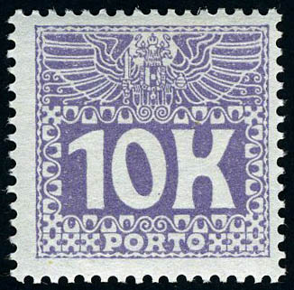 Lot 2983 - autriche timbres-taxe - Francois Feldman F.C.N.P François FELDMAN sale #124 Lot 2983 - autriche timbres-taxe - Francois Feldman F.C.N.P François FELDMAN sale #124