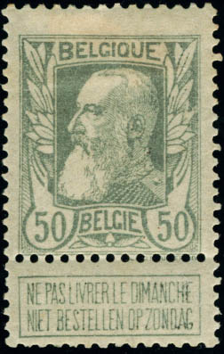 Lot 2985 - belgique - Francois Feldman F.C.N.P François FELDMAN sale #124 Lot 2985 - belgique - Francois Feldman F.C.N.P François FELDMAN sale #124