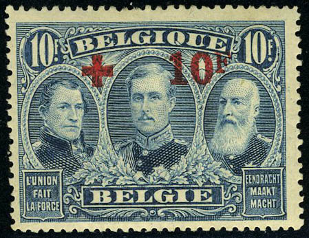 Lot 2987 - belgique - Francois Feldman F.C.N.P François FELDMAN sale #124 Lot 2987 - belgique - Francois Feldman F.C.N.P François FELDMAN sale #124