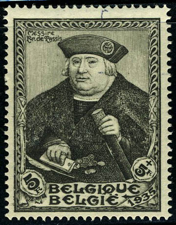 Lot 2991 - belgique - Francois Feldman F.C.N.P François FELDMAN sale #124 Lot 2991 - belgique - Francois Feldman F.C.N.P François FELDMAN sale #124