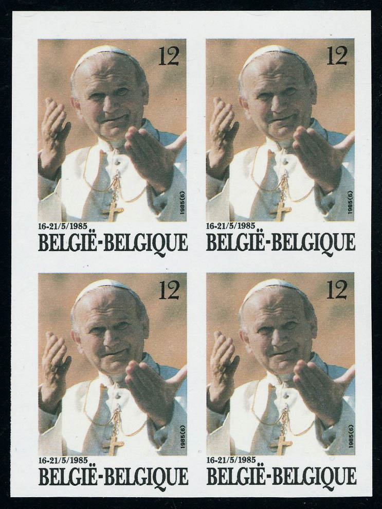 Lot 2999 - belgique - Francois Feldman F.C.N.P François FELDMAN sale #124 Lot 2999 - belgique - Francois Feldman F.C.N.P François FELDMAN sale #124