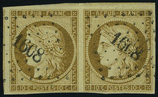 Lot 30 - France 2.eme.republique -  Francois Feldman F.C.N.P François FELDMAN sale #124