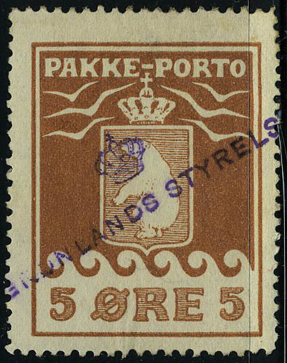 Lot 3035 - groenland colis postaux - Francois Feldman F.C.N.P François FELDMAN sale #124 Lot 3035 - groenland colis postaux - Francois Feldman F.C.N.P François FELDMAN sale #124