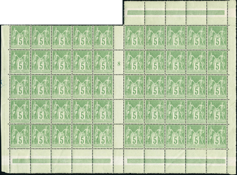 Lot 304 - France 3.eme.republique -  Francois Feldman F.C.N.P François FELDMAN sale #124