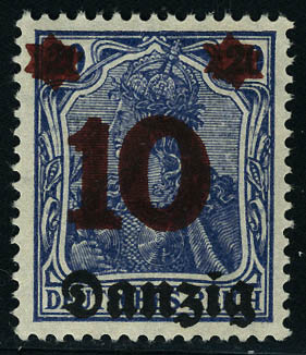 Lot 3041 - dantzig - Francois Feldman F.C.N.P François FELDMAN sale #124 Lot 3041 - dantzig - Francois Feldman F.C.N.P François FELDMAN sale #124