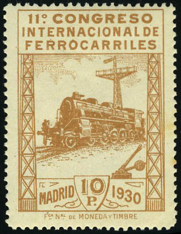 Lot 3049 - espagne  -  Francois Feldman F.C.N.P François FELDMAN sale #124
