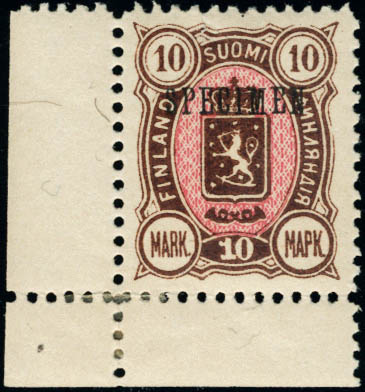 Lot 3057 - finlande - Francois Feldman F.C.N.P François FELDMAN sale #124 Lot 3057 - finlande - Francois Feldman F.C.N.P François FELDMAN sale #124