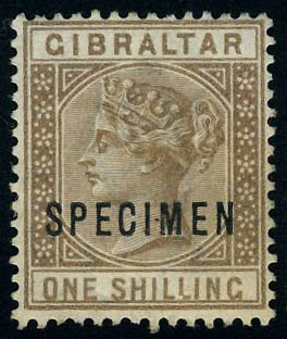 Lot 3061 - Gibraltar - Francois Feldman F.C.N.P François FELDMAN sale #124 Lot 3061 - Gibraltar - Francois Feldman F.C.N.P François FELDMAN sale #124