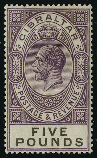 Lot 3062 - Gibraltar - Francois Feldman F.C.N.P François FELDMAN sale #124 Lot 3062 - Gibraltar - Francois Feldman F.C.N.P François FELDMAN sale #124