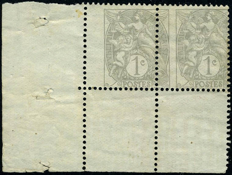 Lot 307 - France a partir de 1900 -  Francois Feldman F.C.N.P François FELDMAN sale #124