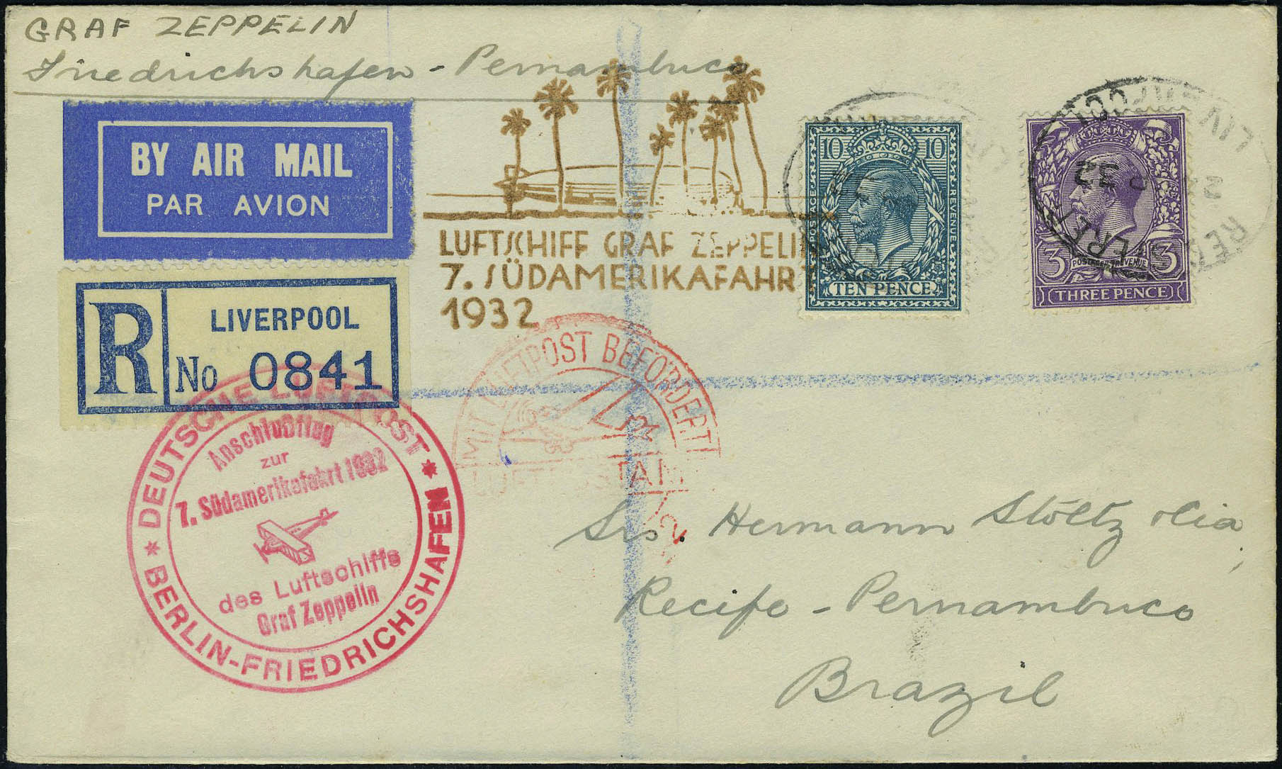 Lot 3077 - grande bretagne poste aerienne - Francois Feldman F.C.N.P François FELDMAN sale #124 Lot 3077 - grande bretagne poste aerienne - Francois Feldman F.C.N.P François FELDMAN sale #124