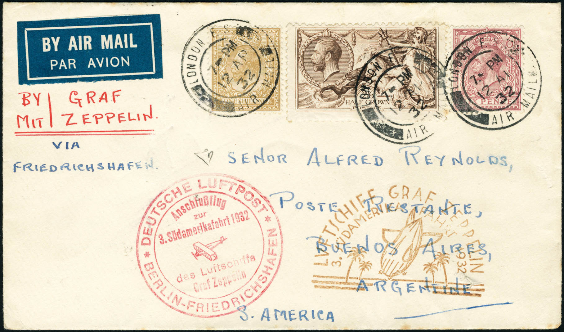 Lot 3080 - grande bretagne poste aerienne - Francois Feldman F.C.N.P François FELDMAN sale #124 Lot 3080 - grande bretagne poste aerienne - Francois Feldman F.C.N.P François FELDMAN sale #124