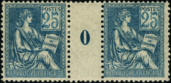 Lot 312 - France a partir de 1900 -  Francois Feldman F.C.N.P François FELDMAN sale #124