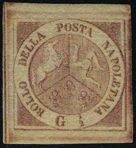 Lot 3120 - italie (naples) - Francois Feldman F.C.N.P François FELDMAN sale #124 Lot 3120 - italie (naples) - Francois Feldman F.C.N.P François FELDMAN sale #124