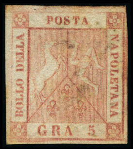 Lot 3125 - italie (naples) - Francois Feldman F.C.N.P François FELDMAN sale #124 Lot 3125 - italie (naples) - Francois Feldman F.C.N.P François FELDMAN sale #124