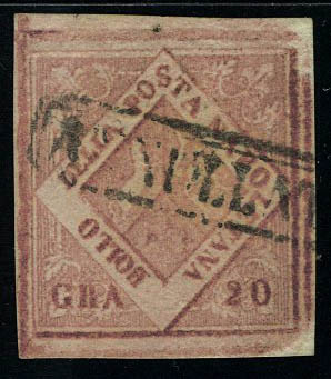Lot 3127 - italie (naples) - Francois Feldman F.C.N.P François FELDMAN sale #124 Lot 3127 - italie (naples) - Francois Feldman F.C.N.P François FELDMAN sale #124