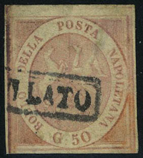 Lot 3129 - italie (naples) - Francois Feldman F.C.N.P François FELDMAN sale #124 Lot 3129 - italie (naples) - Francois Feldman F.C.N.P François FELDMAN sale #124
