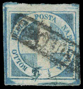 Lot 3130 - italie (naples) - Francois Feldman F.C.N.P François FELDMAN sale #124 Lot 3130 - italie (naples) - Francois Feldman F.C.N.P François FELDMAN sale #124