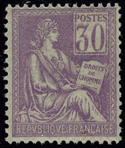 Lot 314 - France a partir de 1900 -  Francois Feldman F.C.N.P François FELDMAN sale #124
