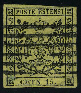 Lot 3142 - italie (modene) - Francois Feldman F.C.N.P François FELDMAN sale #124 Lot 3142 - italie (modene) - Francois Feldman F.C.N.P François FELDMAN sale #124