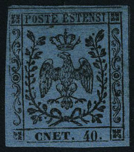 Lot 3145 - italie (modene) - Francois Feldman F.C.N.P François FELDMAN sale #124 Lot 3145 - italie (modene) - Francois Feldman F.C.N.P François FELDMAN sale #124