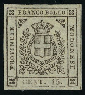 Lot 3148 - italie (modene) - Francois Feldman F.C.N.P François FELDMAN sale #124 Lot 3148 - italie (modene) - Francois Feldman F.C.N.P François FELDMAN sale #124