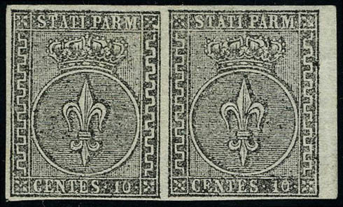 Lot 3155 - italie (parme) - Francois Feldman F.C.N.P François FELDMAN sale #124 Lot 3155 - italie (parme) - Francois Feldman F.C.N.P François FELDMAN sale #124