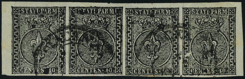 Lot 3156 - italie (parme) - Francois Feldman F.C.N.P François FELDMAN sale #124 Lot 3156 - italie (parme) - Francois Feldman F.C.N.P François FELDMAN sale #124