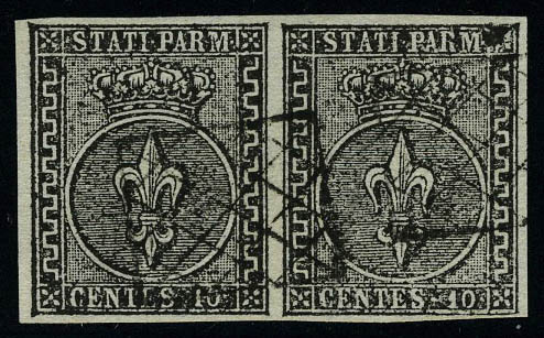 Lot 3157 - italie (parme) - Francois Feldman F.C.N.P François FELDMAN sale #124 Lot 3157 - italie (parme) - Francois Feldman F.C.N.P François FELDMAN sale #124