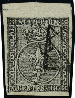 Lot 3158 - italie (parme) - Francois Feldman F.C.N.P François FELDMAN sale #124 Lot 3158 - italie (parme) - Francois Feldman F.C.N.P François FELDMAN sale #124