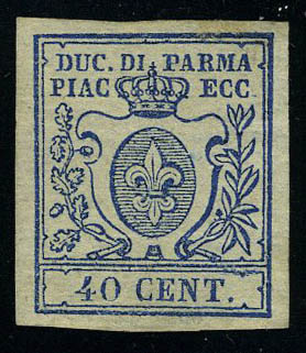 Lot 3161 - italie (parme) - Francois Feldman F.C.N.P François FELDMAN sale #124 Lot 3161 - italie (parme) - Francois Feldman F.C.N.P François FELDMAN sale #124