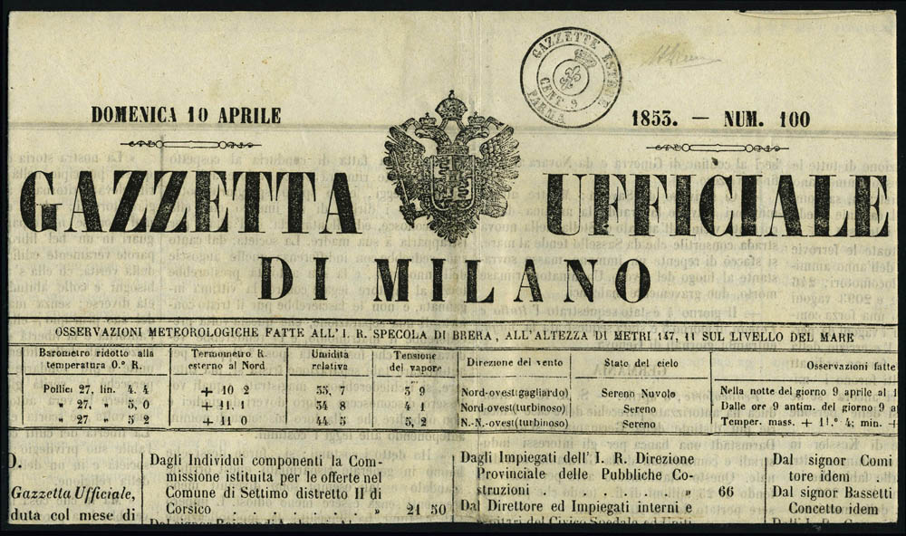 Lot 3166 - italie (parme) timbres-taxe - Francois Feldman F.C.N.P François FELDMAN sale #124 Lot 3166 - italie (parme) timbres-taxe - Francois Feldman F.C.N.P François FELDMAN sale #124