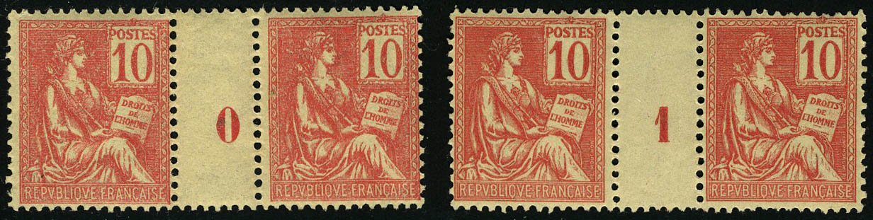 Lot 317 - France a partir de 1900 -  Francois Feldman F.C.N.P François FELDMAN sale #124