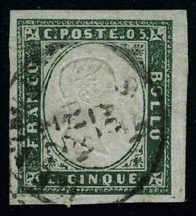 Lot 3171 - italie (sardaigne) - Francois Feldman F.C.N.P François FELDMAN sale #124 Lot 3171 - italie (sardaigne) - Francois Feldman F.C.N.P François FELDMAN sale #124
