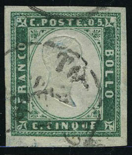 Lot 3172 - italie (sardaigne) - Francois Feldman F.C.N.P François FELDMAN sale #124 Lot 3172 - italie (sardaigne) - Francois Feldman F.C.N.P François FELDMAN sale #124