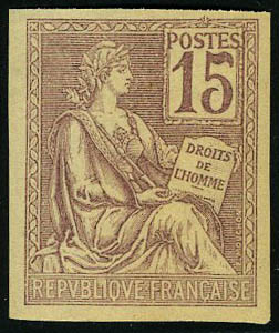 Lot 318 - France a partir de 1900 -  Francois Feldman F.C.N.P François FELDMAN sale #124
