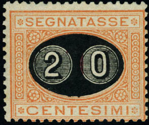 Lot 3184 - italie timbres-taxe - Francois Feldman F.C.N.P François FELDMAN sale #124 Lot 3184 - italie timbres-taxe - Francois Feldman F.C.N.P François FELDMAN sale #124