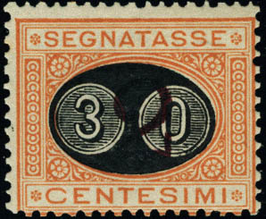 Lot 3185 - italie timbres-taxe - Francois Feldman F.C.N.P François FELDMAN sale #124 Lot 3185 - italie timbres-taxe - Francois Feldman F.C.N.P François FELDMAN sale #124