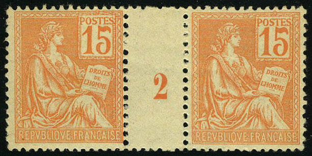 Lot 319 - France a partir de 1900 -  Francois Feldman F.C.N.P François FELDMAN sale #124