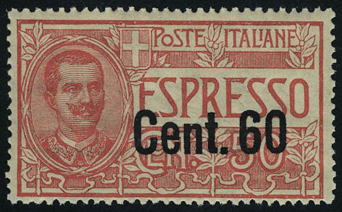 Lot 3190 - italie TIMBRES POUR LETTRES EXPRES - Francois Feldman F.C.N.P François FELDMAN sale #124 Lot 3190 - italie TIMBRES POUR LETTRES EXPRES - Francois Feldman F.C.N.P François FELDMAN sale #124