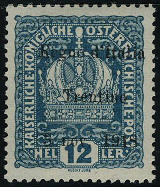 Lot 3195 - italie (trentin) - Francois Feldman F.C.N.P François FELDMAN sale #124 Lot 3195 - italie (trentin) - Francois Feldman F.C.N.P François FELDMAN sale #124