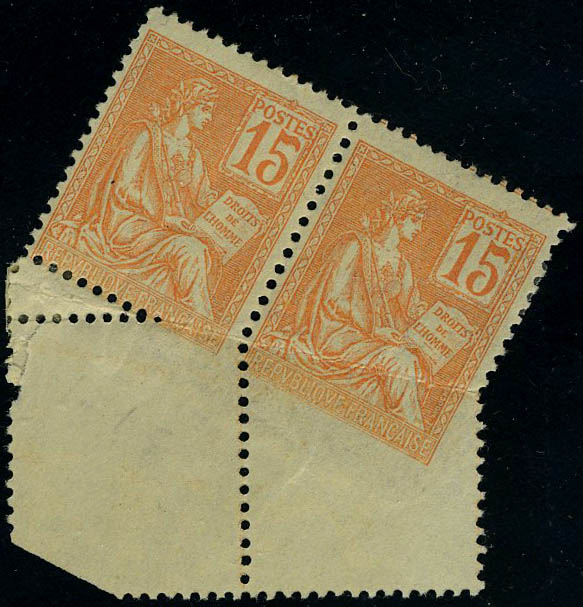 Lot 320 - France a partir de 1900 -  Francois Feldman F.C.N.P François FELDMAN sale #124