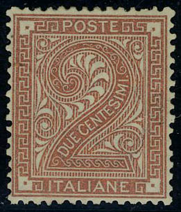 Lot 3205 - levant (bureaux italiens)  -  Francois Feldman F.C.N.P François FELDMAN sale #124