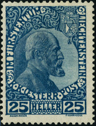 Lot 3213 - Liechtenstein - Francois Feldman F.C.N.P François FELDMAN sale #124 Lot 3213 - Liechtenstein - Francois Feldman F.C.N.P François FELDMAN sale #124