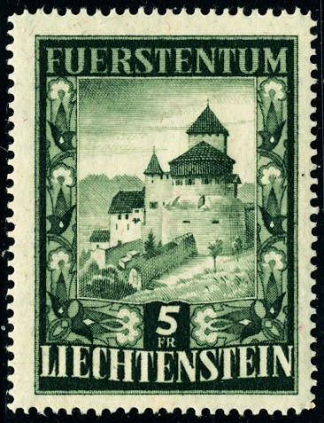 Lot 3217 - Liechtenstein - Francois Feldman F.C.N.P François FELDMAN sale #124 Lot 3217 - Liechtenstein - Francois Feldman F.C.N.P François FELDMAN sale #124