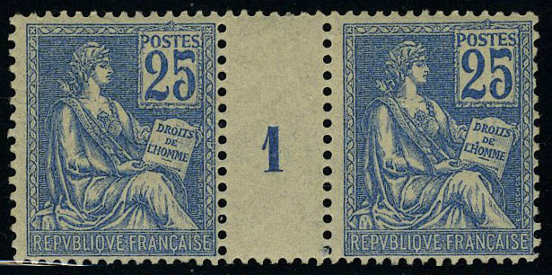 Lot 322 - France a partir de 1900 -  Francois Feldman F.C.N.P François FELDMAN sale #124