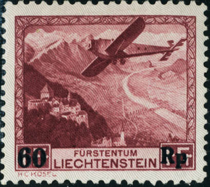 Lot 3220 - Liechtenstein poste aerienne - Francois Feldman F.C.N.P François FELDMAN sale #124 Lot 3220 - Liechtenstein poste aerienne - Francois Feldman F.C.N.P François FELDMAN sale #124