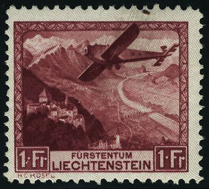 Lot 3221 - Liechtenstein poste aerienne - Francois Feldman F.C.N.P François FELDMAN sale #124 Lot 3221 - Liechtenstein poste aerienne - Francois Feldman F.C.N.P François FELDMAN sale #124
