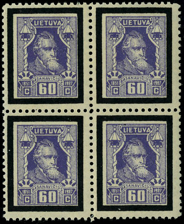 Lot 3226 - lituanie - Francois Feldman F.C.N.P François FELDMAN sale #124 Lot 3226 - lituanie - Francois Feldman F.C.N.P François FELDMAN sale #124