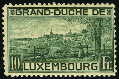 Lot 3231 - Luxembourg - Francois Feldman F.C.N.P François FELDMAN sale #124 Lot 3231 - Luxembourg - Francois Feldman F.C.N.P François FELDMAN sale #124